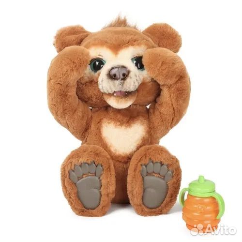 Продам интерактивного медвежонка