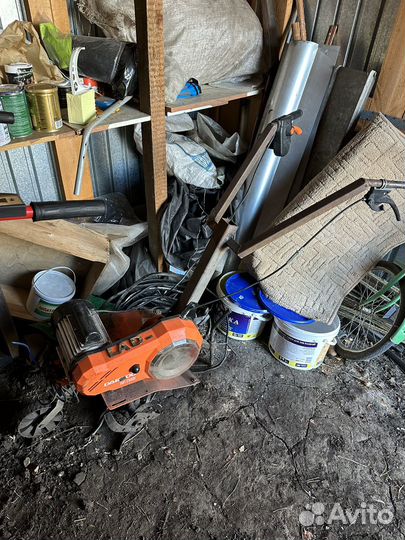 Культиватор