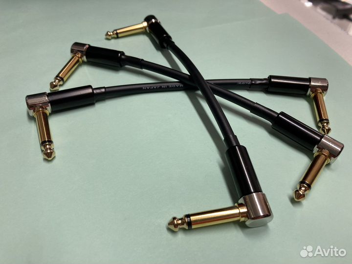 Гитарный патч-кабель Саnare (Япония)