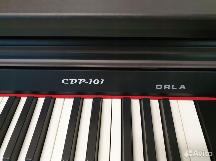 Цифровое пианино Orla (Комплект)