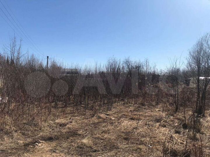 Участок 8 сот. (СНТ, ДНП)
