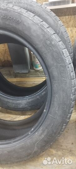 Goodyear 4шт разноширокие 285/45/19 и 255/50/19