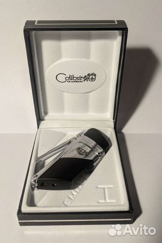 Зажигалка. Турбо. Газовая. Colibri