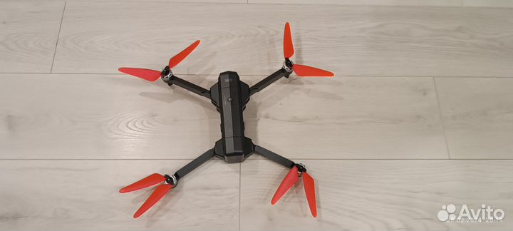 Квадрокоптер