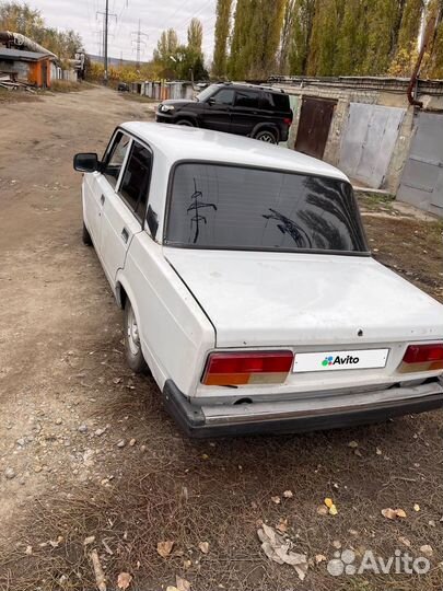 2107 целеком или на запчасти