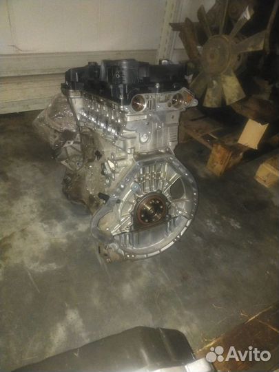Двигатель E250cgi W212 1.8 turbo mercedes m271860