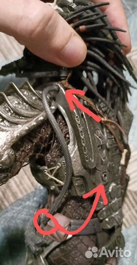 Hot Toys - Guardian Predator