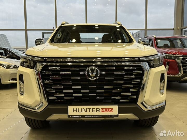 Changan Hunter Plus 2.0 AT, 2024