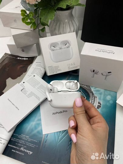 Наушники AirPods Pro Premium
