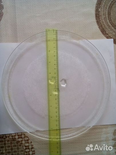 Тарелка для микроволновой печи