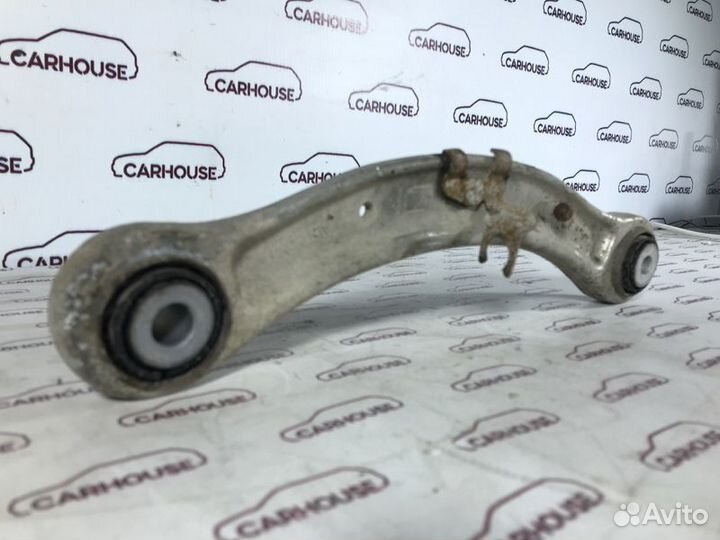 Рычаг подвески задний левый Volkswagen Touareg NF