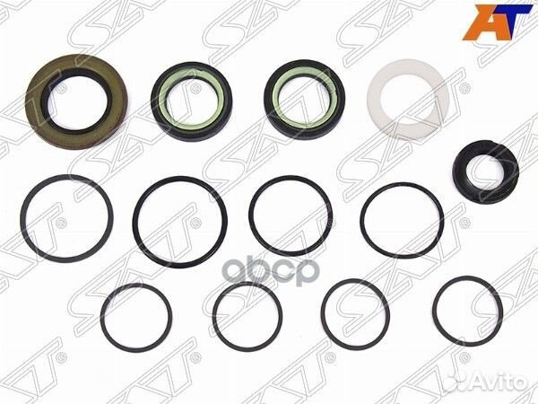 Ремкомплект рулевой рейки NISSAN ALMERA N16 02-07/ PRIMERA P12
