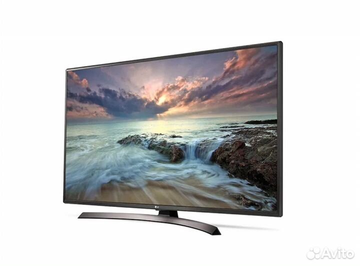 Телевизор 43 дюйма LG