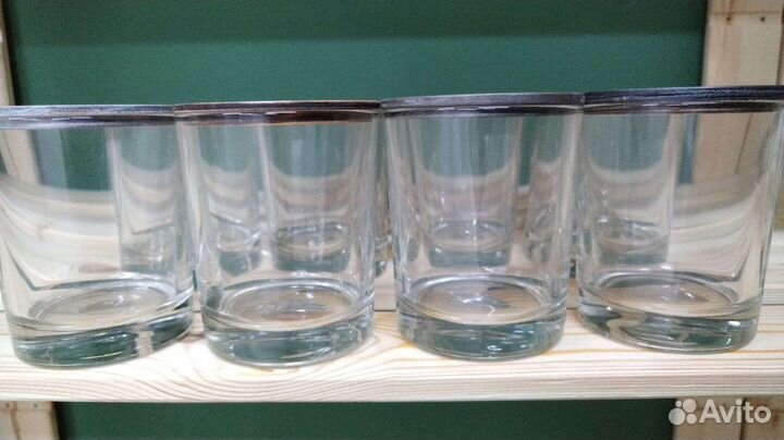 Стаканы