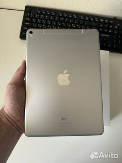 iPad Pro 9.7 Wi-Fi+Cellular 32gb Silver