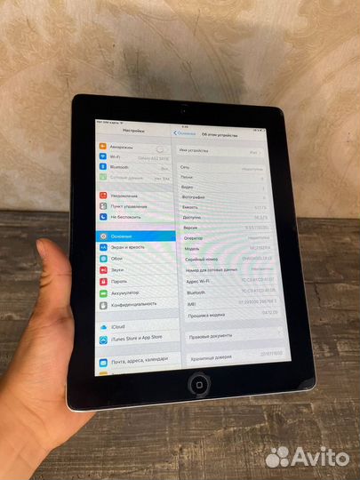 iPad 2 64gb