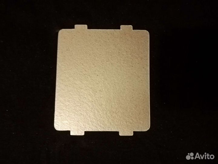 Слюда для свч микроволновой печи колпак магнетрона