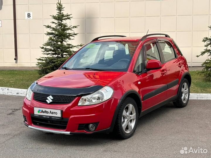 Suzuki SX4 1.6 AT, 2010, 153 000 км