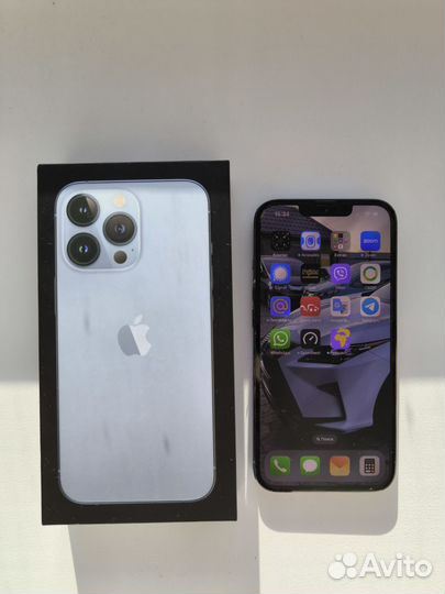 iPhone 13 Pro, 128 ГБ