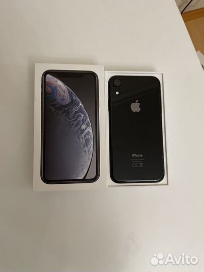 iPhone Xr, 64 ГБ
