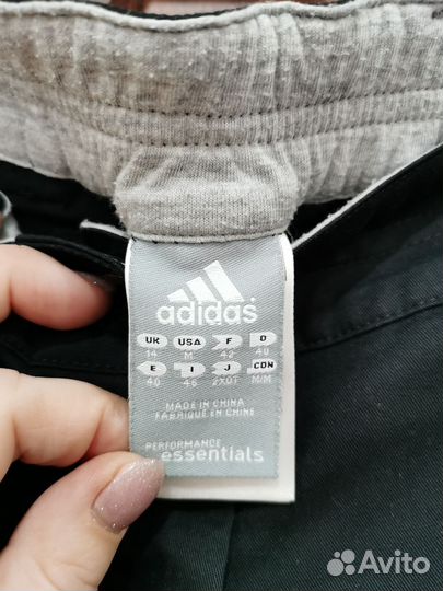 Спортивные штаны adidas женские