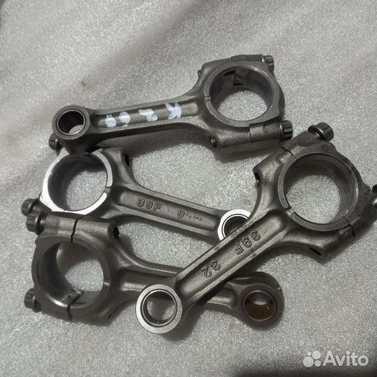 Шатуны Suzuki gsxr 600 k1-3, 00-03