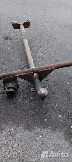 Фаркоп на ваз