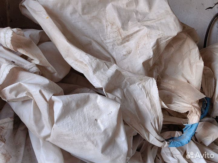 Мкр Мешки 1 кубовые