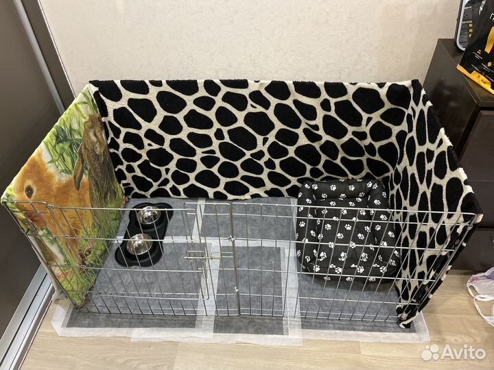 Вольер для собак