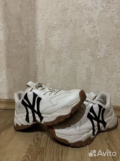 Кроссовки MLB Big Ball Chunky