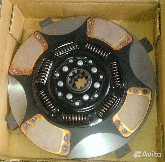 Сцепление на Американский грузовик (тягач )