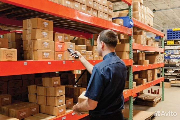 Кладовщик (склад инструментов)