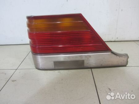 Фонарь задний левый
