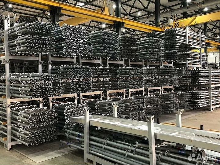 Опалубка бу