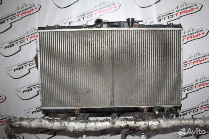 Радиатор двигателя toyota 3S-FE 3S-FSE 3S-GE 4S-FE
