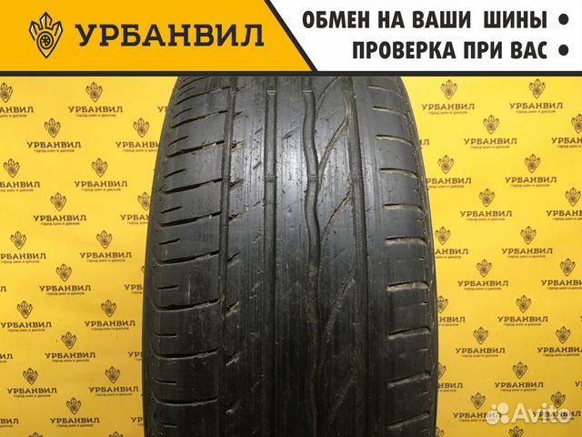 Bridgestone Turanza ER300 215/50 R17 91V