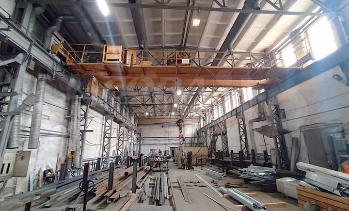 Продам производственное помещение, 2500 м²