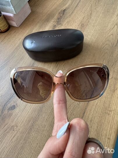 Солнцезащитные очки michael kors оригинал