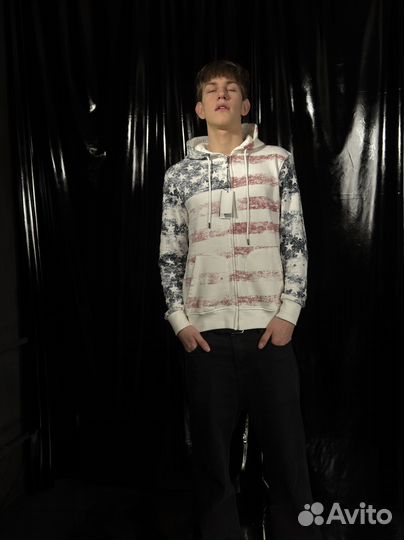 Зипка Polo Ralph Lauren usa винтаж