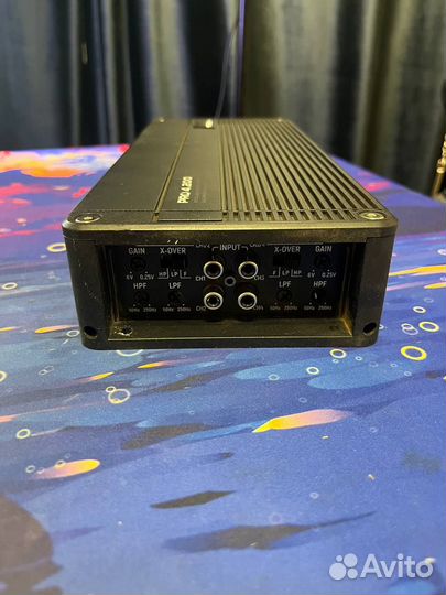 Усилитель AMP PRO 4.200