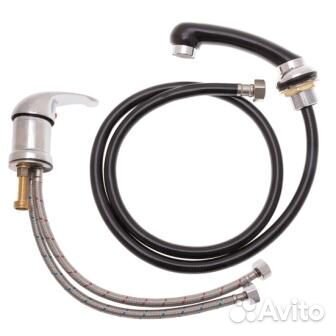 Комплект сантехники для парикмахерской мойки