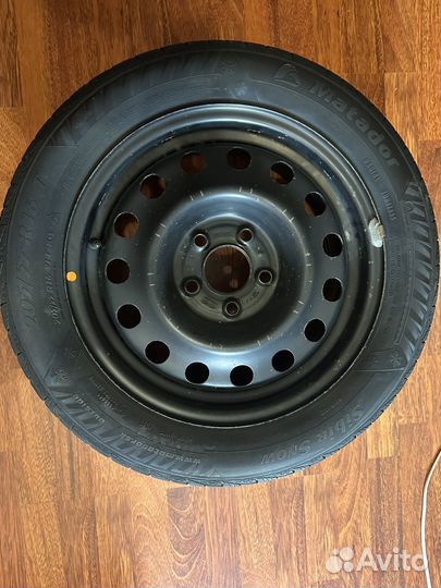 Matador MP 92 Sibir Snow M+S 205/55 R16 51T