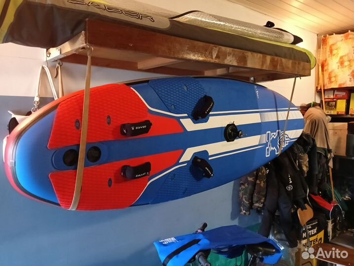 Доска надувная для виндсерфинга Stardboard