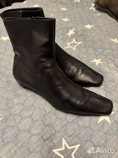 Полусапоги весна 40 Massimo Dutti