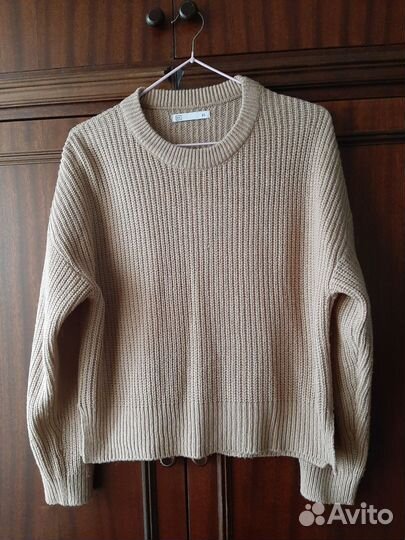 Свитер женский оверсайз