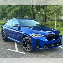 BMW X4 M 3.0 AT, 2022, 2 900 км, с пробегом, цена 9 999 999 руб.