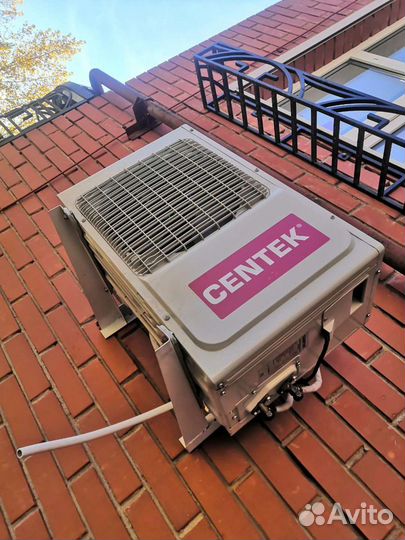 Установка монтаж кондиционеров