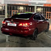 Nissan Almera 1.6 AT, 2013, 202 000 км, с пробегом, цена 350 000 руб.