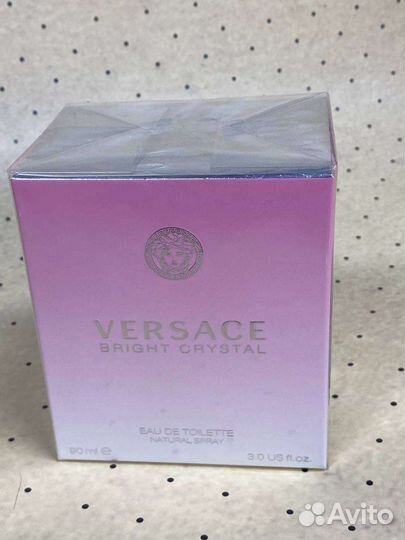 Versace bright crystal