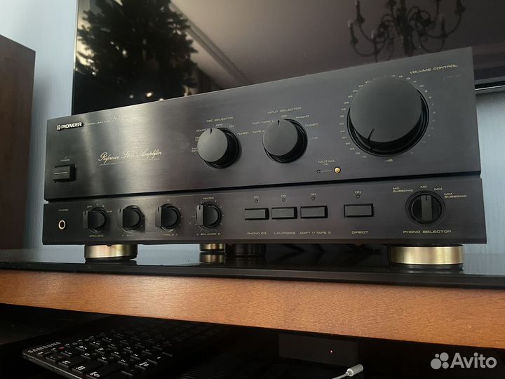 Усилитель мощности Pioneer A-717